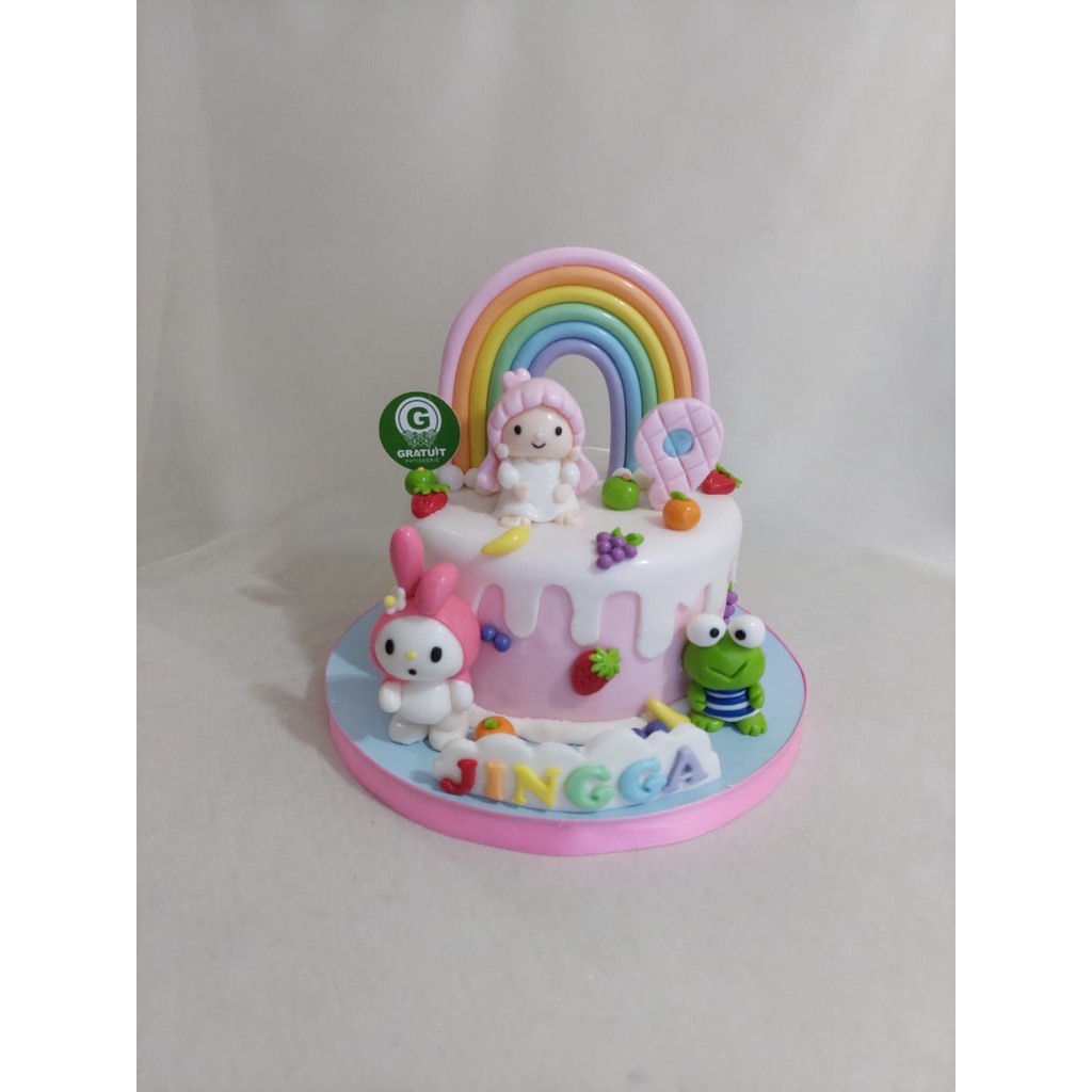 

SANRIO UK 15CM
