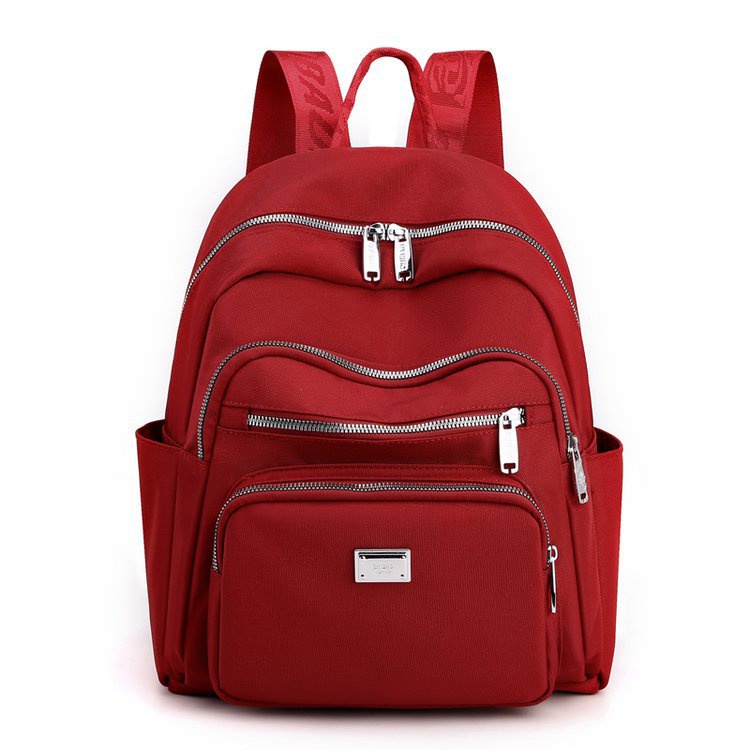 RANSEL WANITA IMPORT CHIBAO TERBARU 8471#-MERAH
