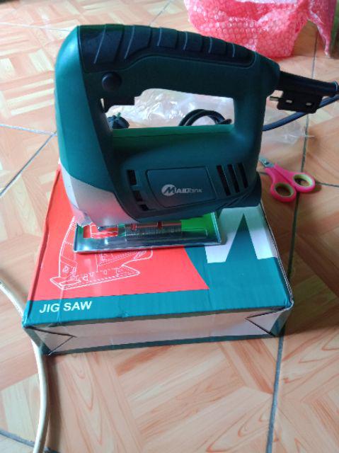 Mesin Gergaji Jigsaw Jig Saw Triplek Kayu Mailtank Termurah