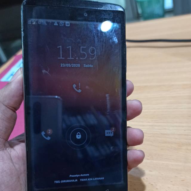 Lenovo k4 note ( bekas)
