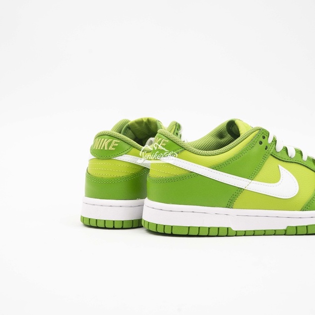 Dunk Low Chlorophyll Green GS