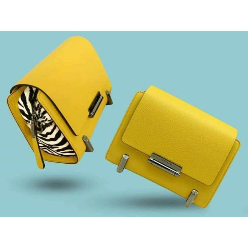 [NEW] DONINI LIVIA MINI YELLOW BESTSELLER