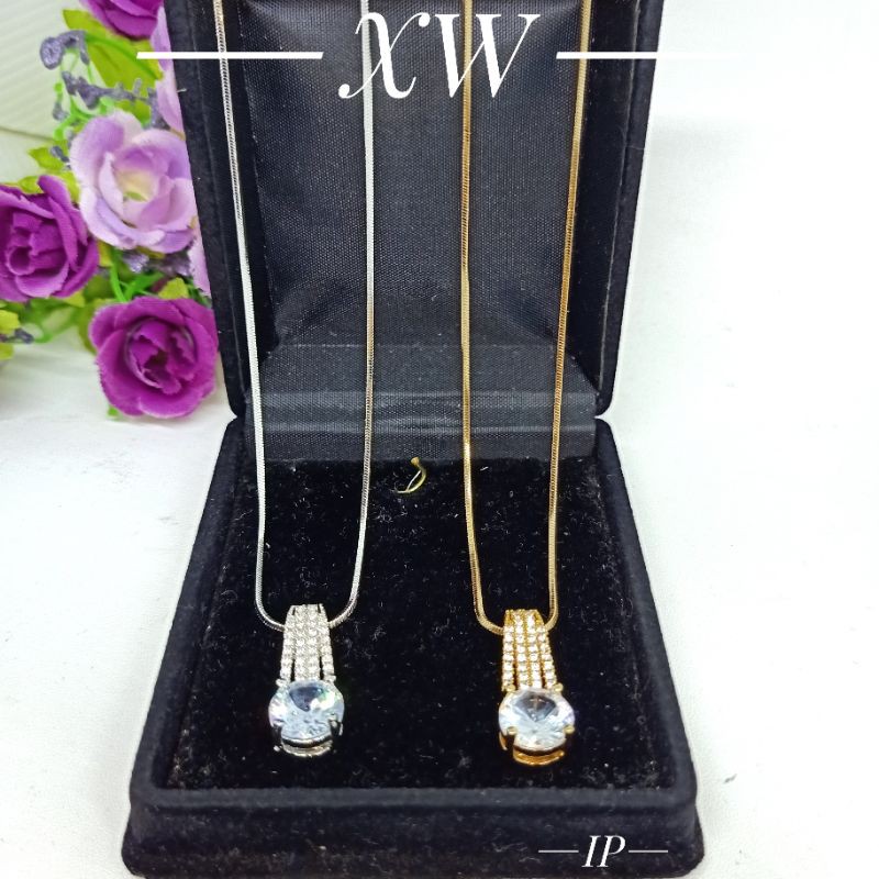 Kalung liontin cantik  LT000089