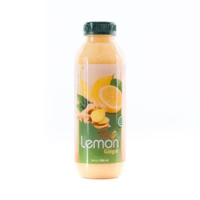 

RB22 Tasty Lemon Ginger Sari Lemon + Jahe 500ml