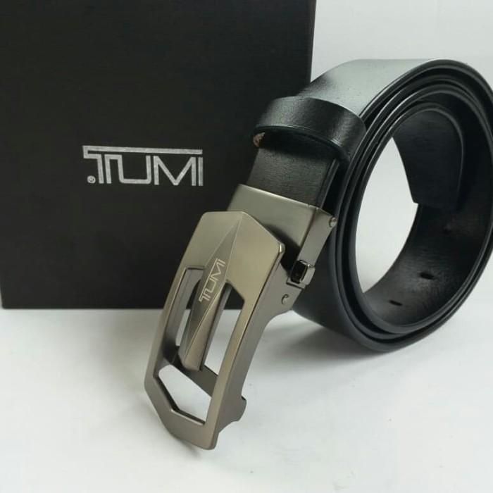 ikat pinggang pria kulit asli,import ORIGINAL USA,TUMI