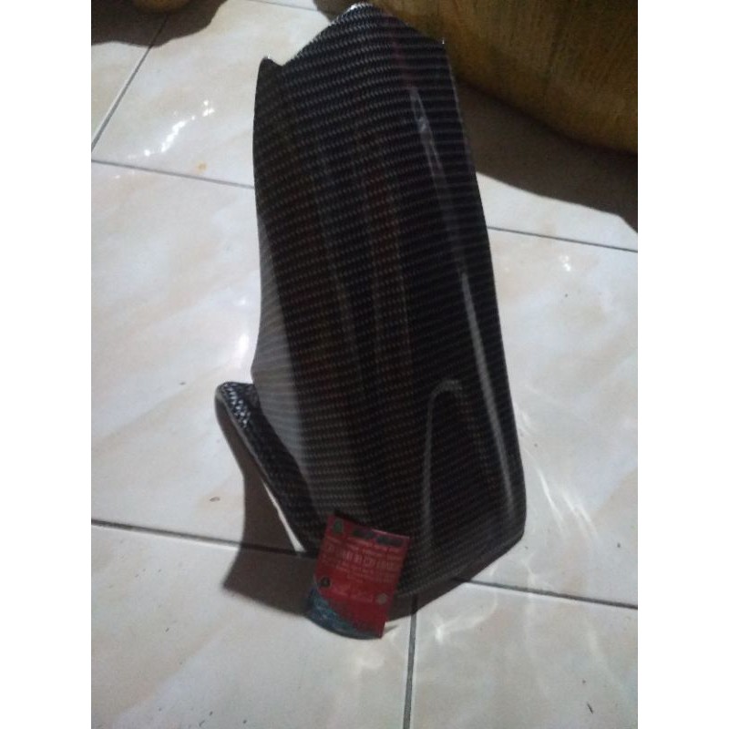 Hungger arm CARBON CLUP spakbor kolong YAMAHA R15 V3