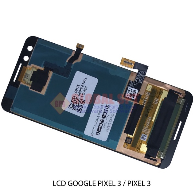 LCD TOUCHSCREEN GOOGLE PIXEL 3 / PIXEL3