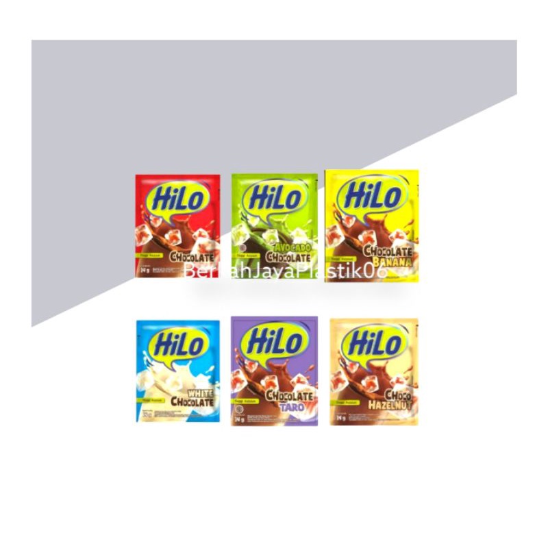 

Hilo All Variant 1 Renceng isi 10 pcs