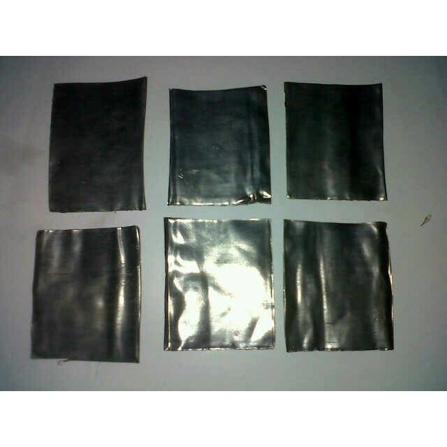 TIMAH DAUN BALON | TIMAH LEMPENG