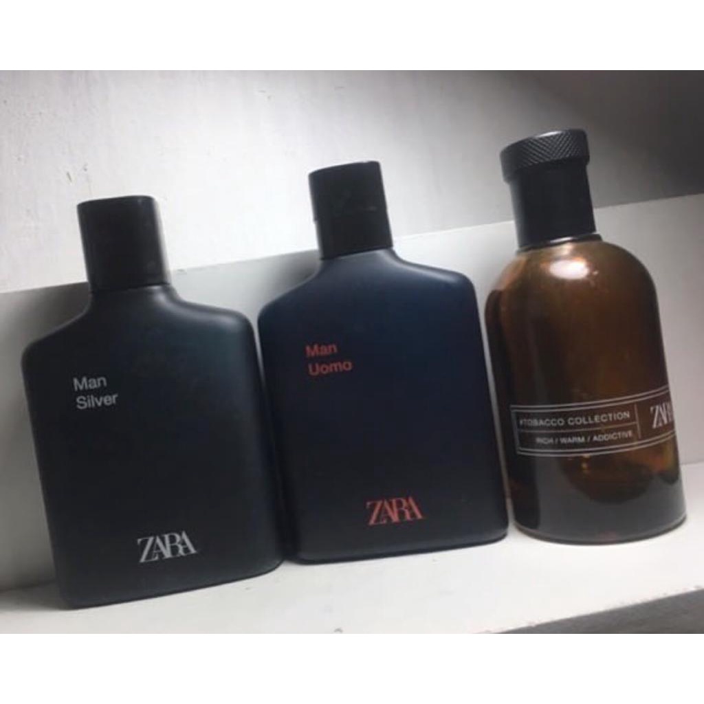 parfum zara lusinan