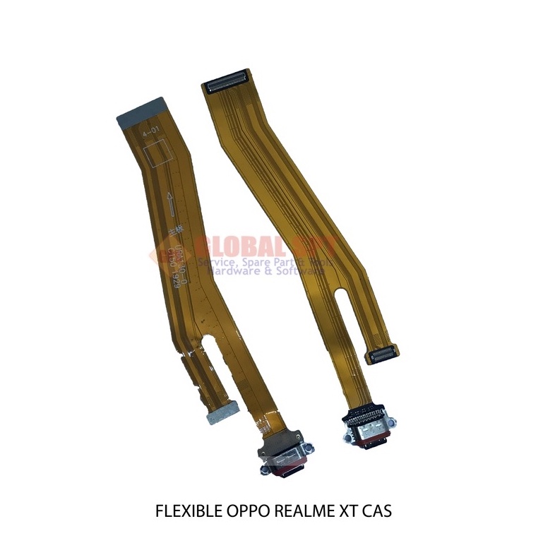 FLEXIBLE REALME XT CONNECTOR CHARGER / KONEKTOR CAS REALME XT