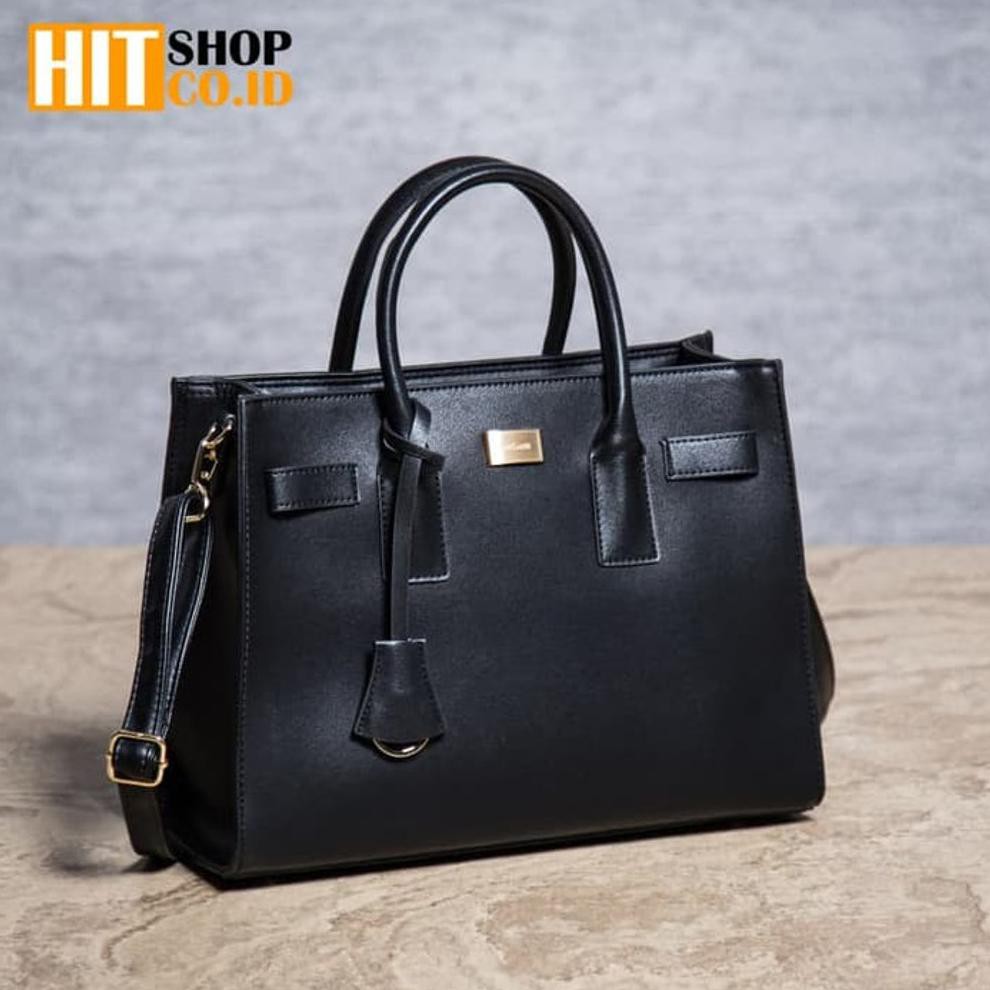 FREE DOMPET - MCLANEE ROMANTIS TOTE & CROSS BAG - TAS TENTENG & SELEMPANG WANITA BRANDED DARI KOREA