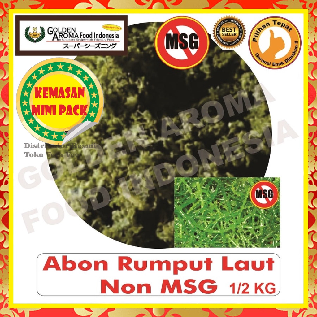 

Bumbu Tabur Rasa Abon Rumput Laut Non MSG 50Gr Bubuk Tabur Abon Rumput Laut Non MSG Powder Aneka Asin Manis Gurih Terbaik Premium Enak Impor Instan Grosir Kentang Goreng Basreng Buah Cimol Kripik Pisang Keripik Singkong Makaroni Cilung Jambu Gorengan