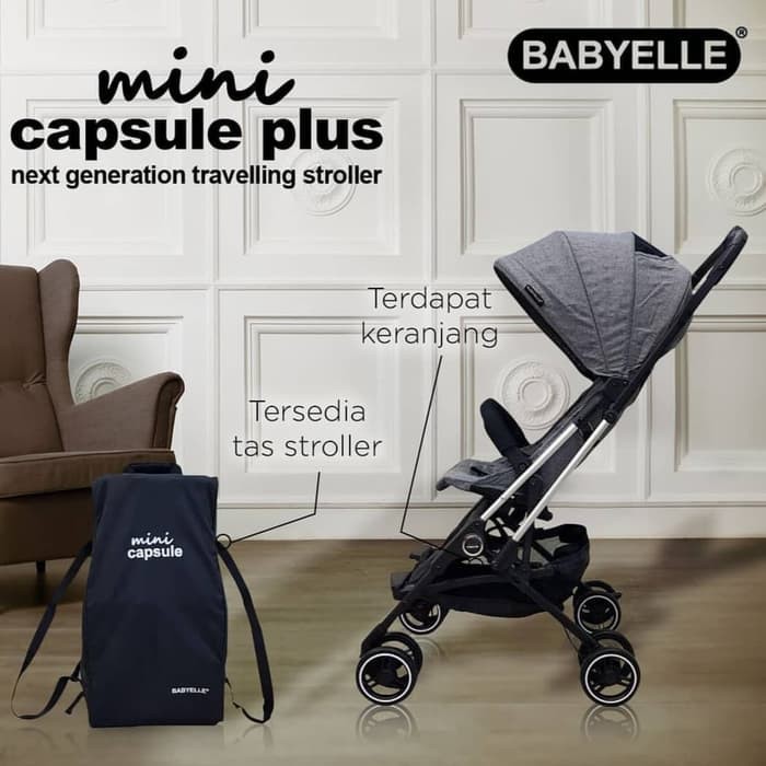 baby elle mini capsule plus