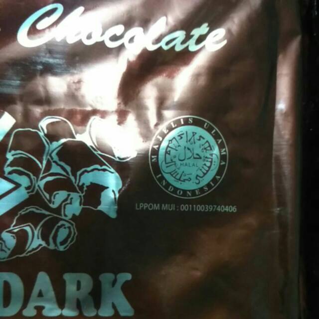 Coklat Compound // coklat batang dunia dan plaza 1kg