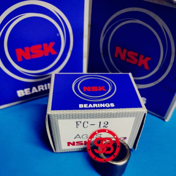 FC12 / FC 12 One way Neddle roller bearing NSK JAPAN ORIGINAL