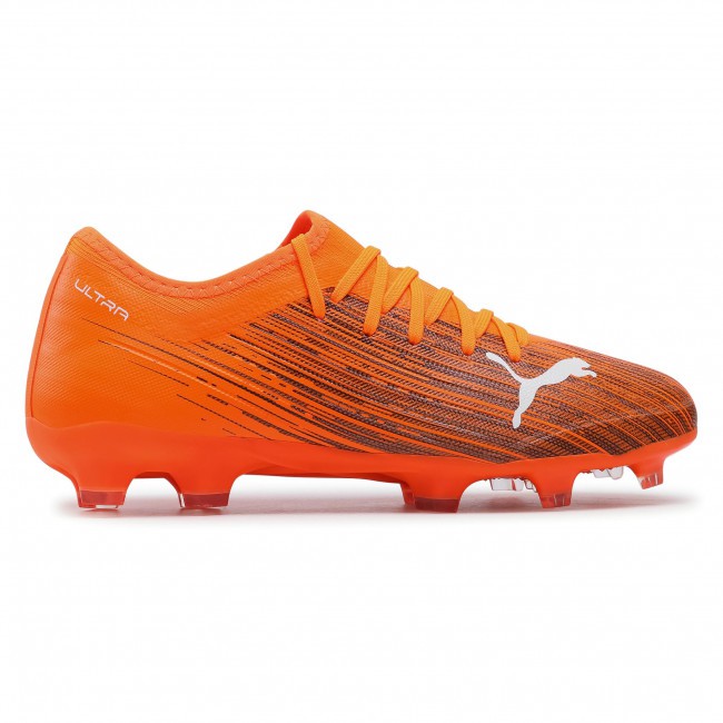 Sepatu Bola Puma Ultra 3.1 FG/AG - Socking Orange 106086-01 Original | Sepatu Bola Puma