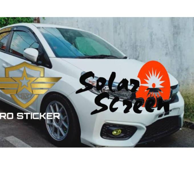 

❤[⚡PECIAL PRICE !!!]❤ ALL NEW FLASH SALE Sticker kaca film riben hijau 40% 60% / sticker anti gores kaca mobil / kacafilm riben keren paling murah
