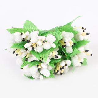 Gypsophila aksesoris buatan tangan DIY  garland tanaman 