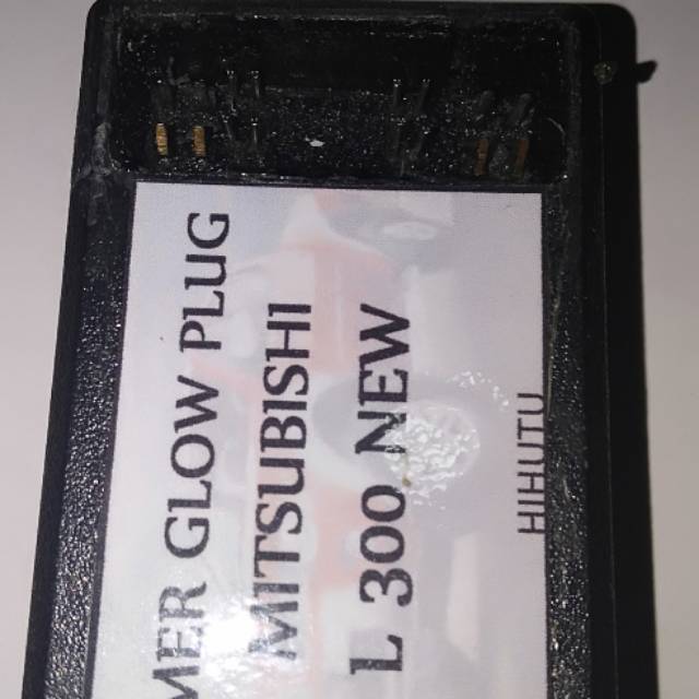 Kontrol timer glow plug Mitsubishi L 300 new