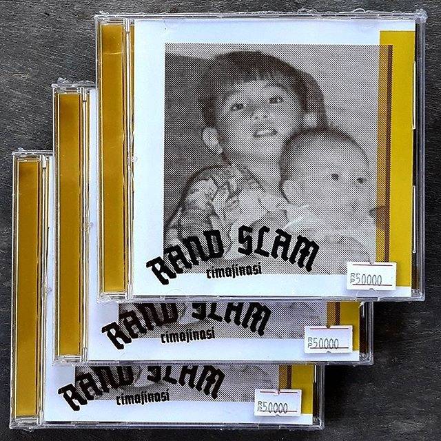 CD Rand Slam - Rimajinasi