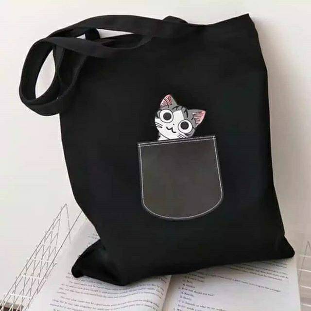 

Tottebag Cat