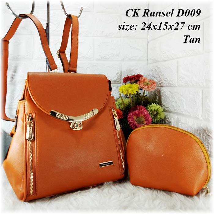 CK Ransel D009