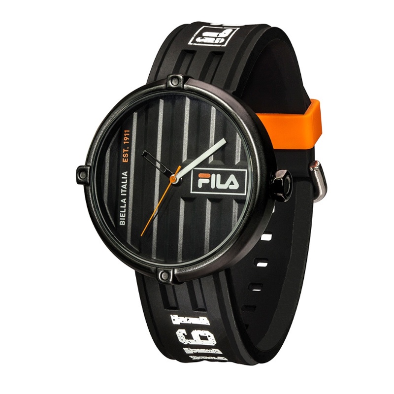 JAM TANGAN Fila 38 338-105 Black Unisex