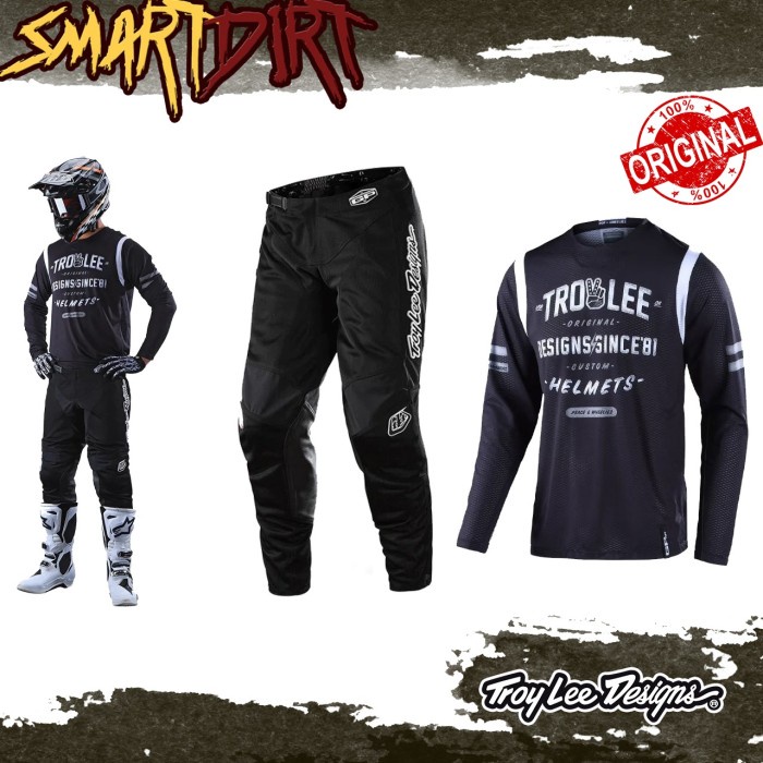 JERSEY TLD GP AIR ROLL OUT BLACK 2023 JERSET TLD GP AIR ROLL ORIGINAL