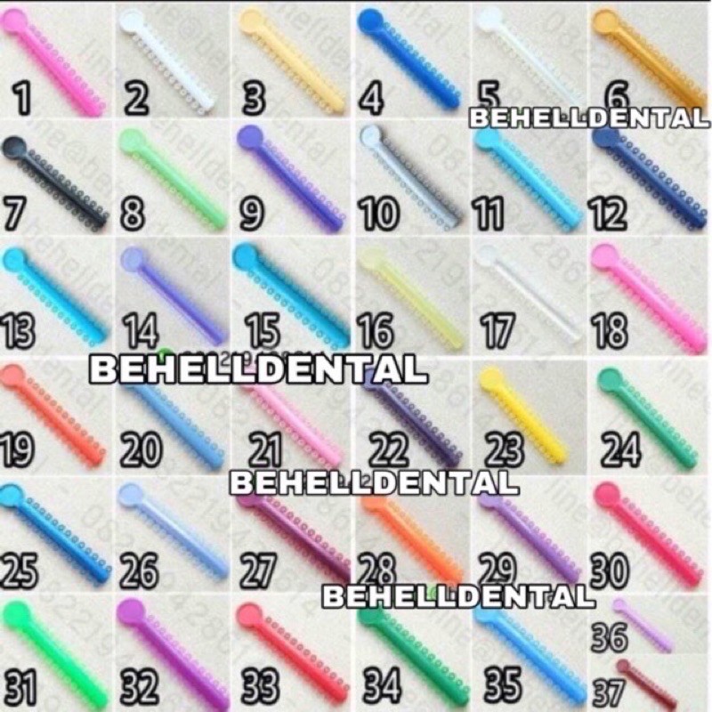 ORIGINAL TEBAL KARET BEHEL MOTIF POWER O 1 PACK FREE SONDE ALAT GANTI PASANG NYA . RING BULAT ISI 40