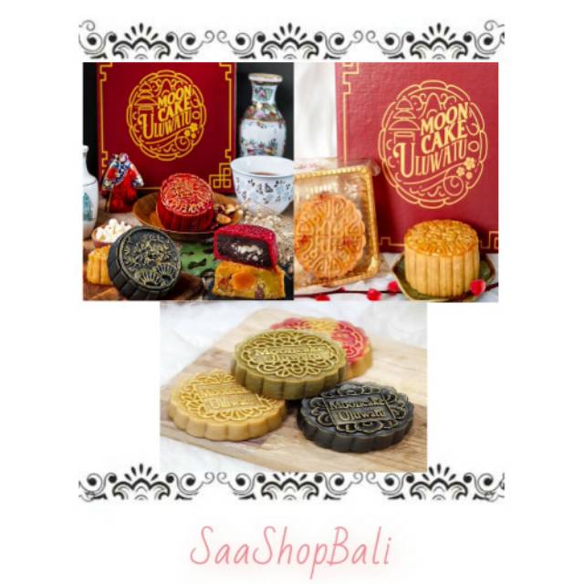 

MOON CAKE ULUWATU oleh-oleh khas bali murah