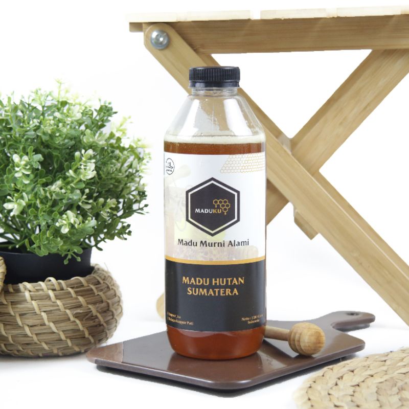 

MADU HUTAN LIAR SUMATRA 1200 Gram