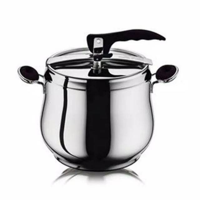 Oxone Pressure Cooker | Panci Presto 12 Liter OX-1012