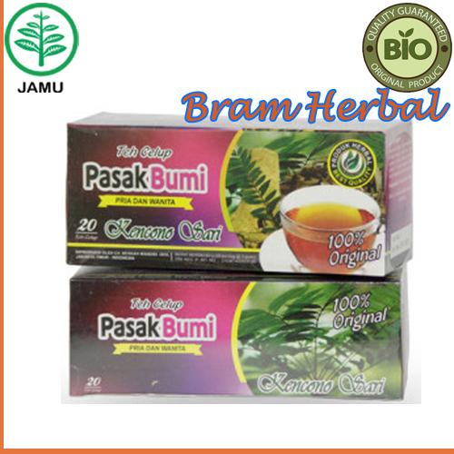 

Teh Celup Pasak Bumi Kencono Sari - 20 Kantong