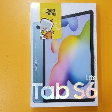 Samsung Galaxy Tab S6 Lite 2022 4/128 Garansi Resmi SM-P619