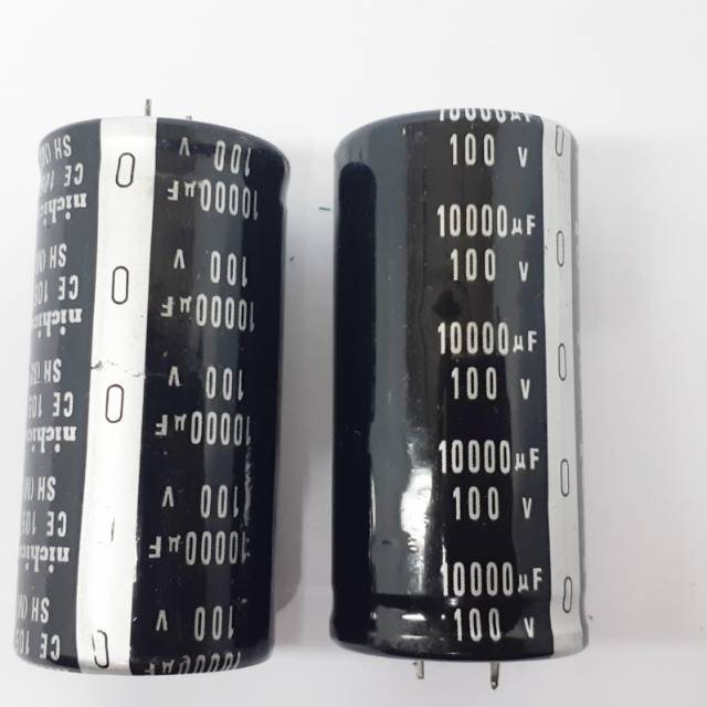 elko Elco 10000uf 100v nichicon