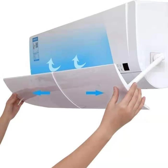 Barokah gamis wind spreader