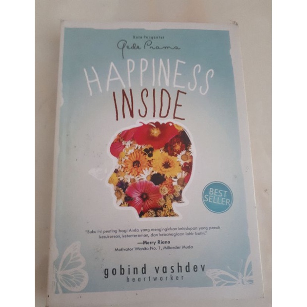 happiness inside gobind vashdev