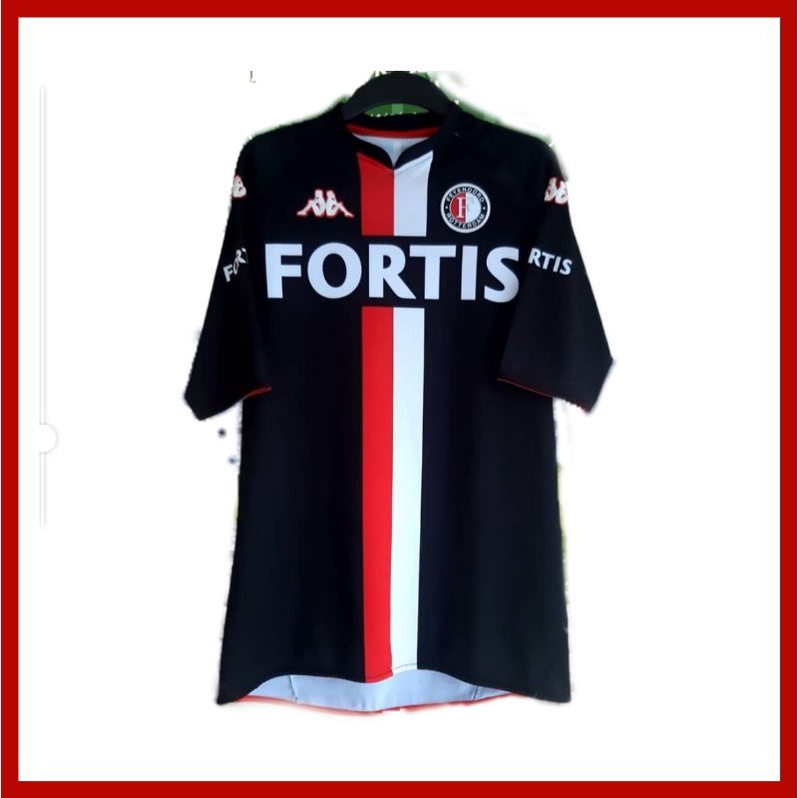 Jersey Feyenoord Away 2007/08 Original