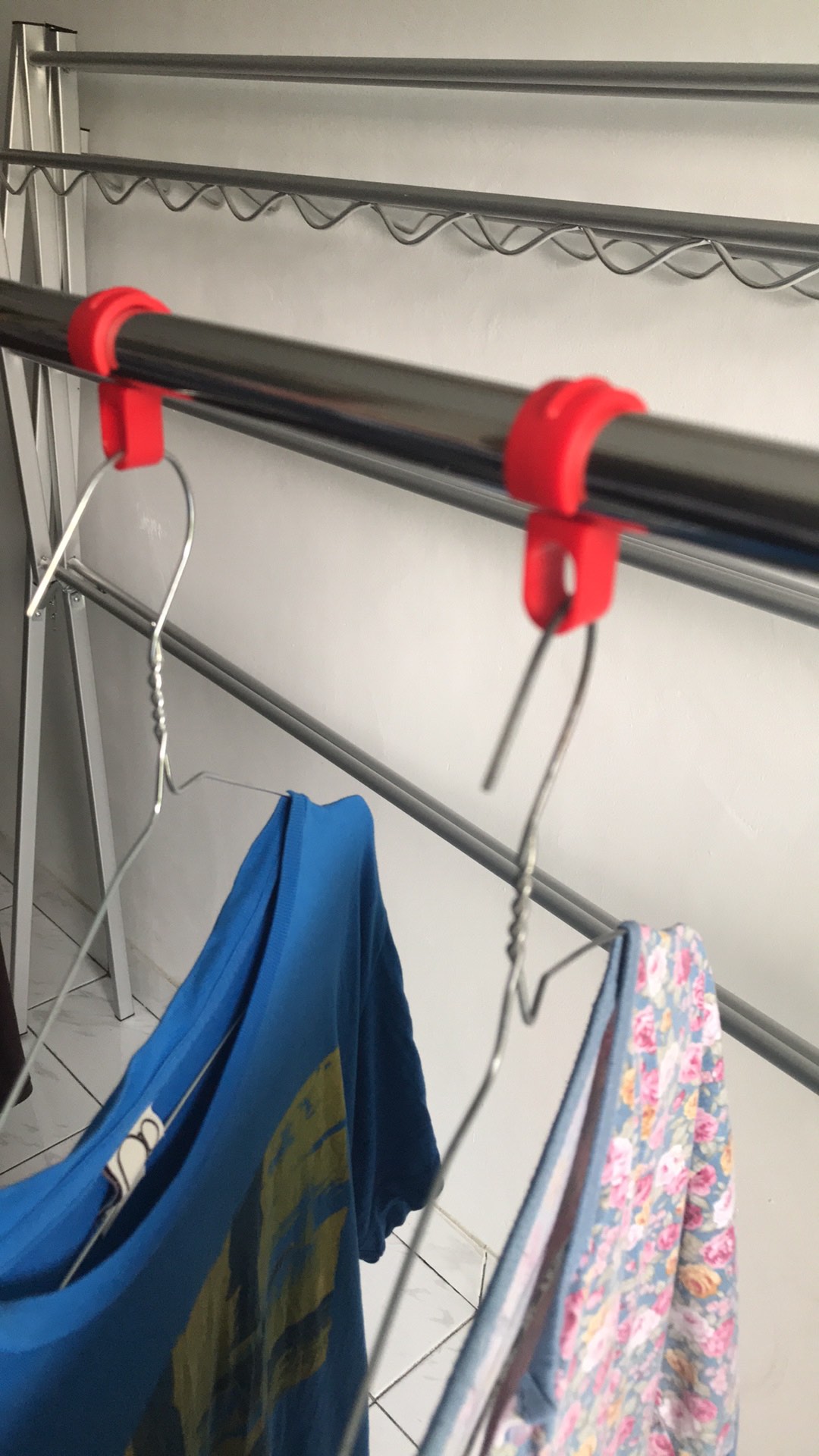 Jemuran Baju Stainless Jemuran Pakaian Stainless Simpel Dan Kokoh Kuat Serta Anti Karat Dijamin