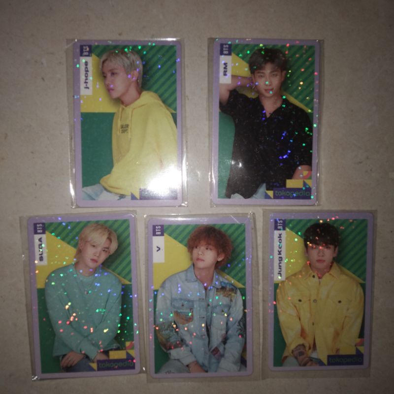 PC BTS TOKO HIJAU / TOKO IJO