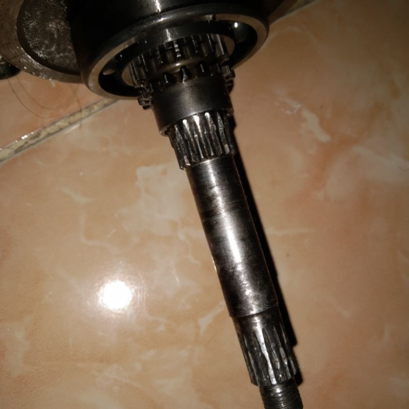 Kruk as Mio m3 pen struk 2ml