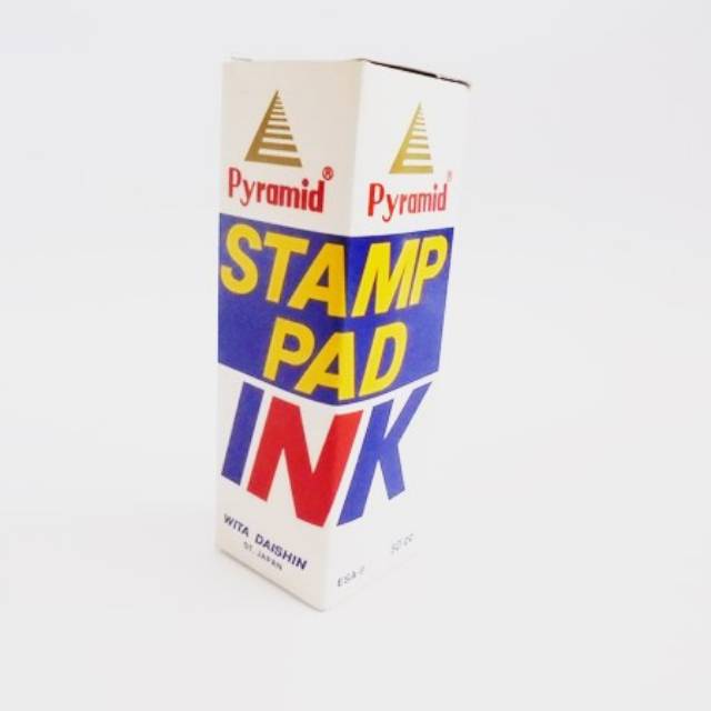 

STAMP PAD PYRAMID
