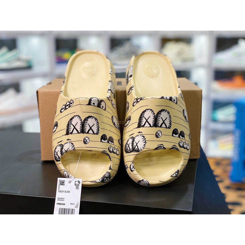 supreme yeezy slides