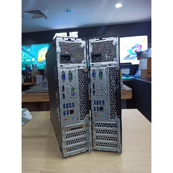 Pc ThinkCentre Lenovo M900-M700 Sff i5 6500 6Th ram 8Gb SSD 256Gb mantap banget