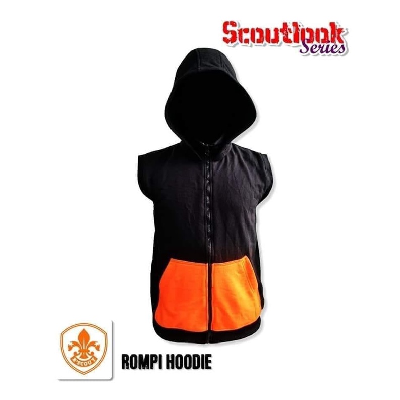 Bscout Scoutlook - Rompi Hoody