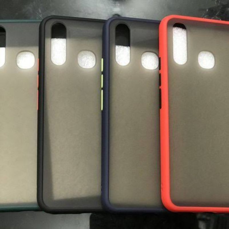 Premium Case Vivo Y11/Y12/Y15/Y17  Aero Case Matte