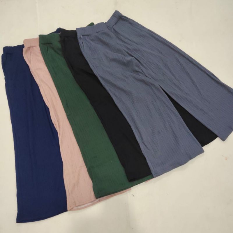 CELANA KULOT BABAT PREMIUM/CELANA PANJANG WANITA/CELANA JUMBO/CELANA KULOT TERLARIS