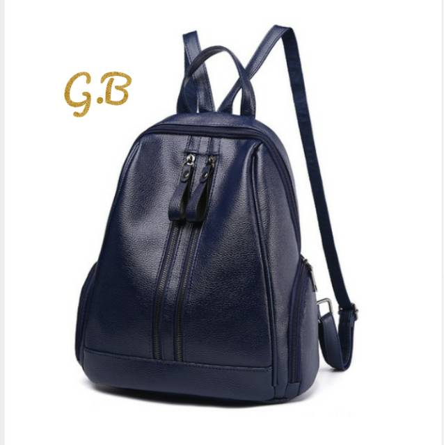 TAS RANSEL WANITA / RANSEL KULIT / RANSEL MINI / BACKPACK KOREA /STYLISH BACKPACK MULTIFUNGSI!!