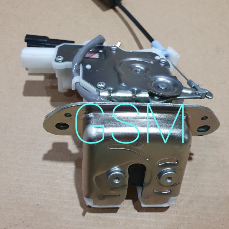 Jual Door Lock Bagasi Kabel Panjang Toyota Calya Sigra Asli Shopee Indonesia